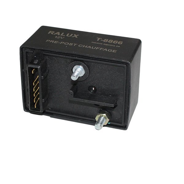 CAJA PRECALENTAMIENTO RALUX (8866)-6 PIN- 206/307