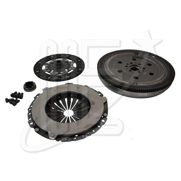 600008400.jpg KIT PLACA/DISCO/ROD/VOLANTE LUK 307 1.6 HDI 110CV