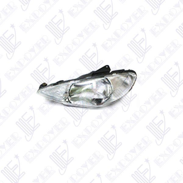 OPTICA IZQUIERDA MONOPARABOLA (801I) 206