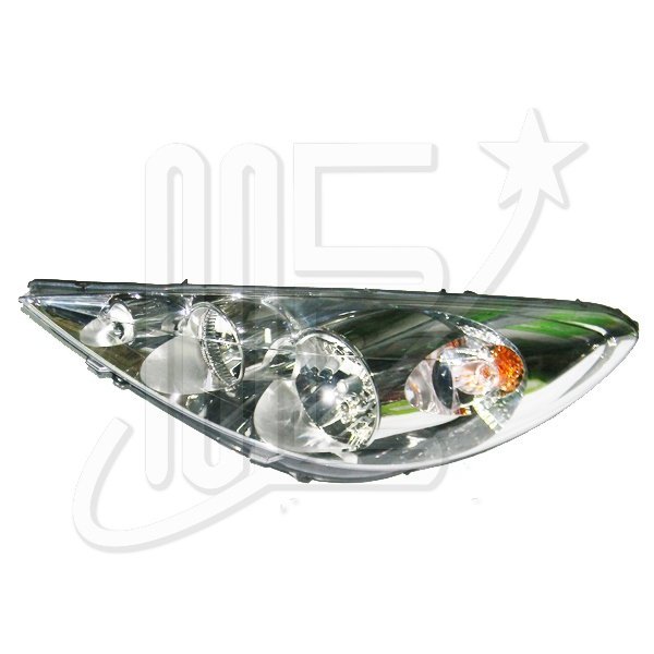 OPTICA IZQUIERDA LAM    T/ORIG.          207 2008/