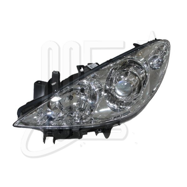 OPTICA IZQUIERDA C/AUXILIAR -F2J-  307 06/12