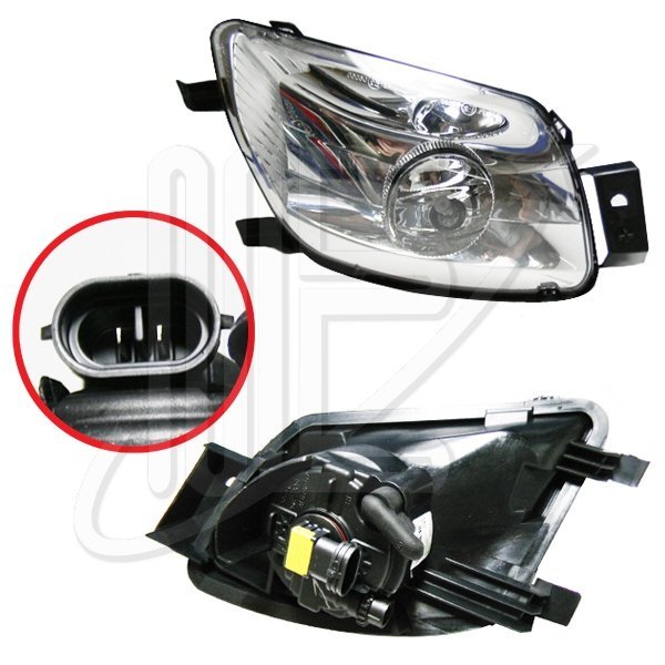 FARO AUXILIAR IZQUIERDO ORIGINAL     308-408-RCZ