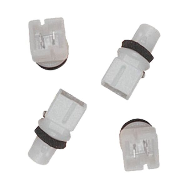 PORTALAMPARA LUZ 5W REGLAMENTARIA OPTICA