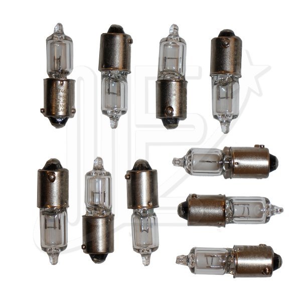 LAMPARA ORIGINAL 12V H6W                C4 PICASSO