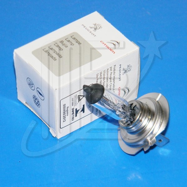 6216970O.jpg LAMPARA ORIGINAL 12V 55W H7