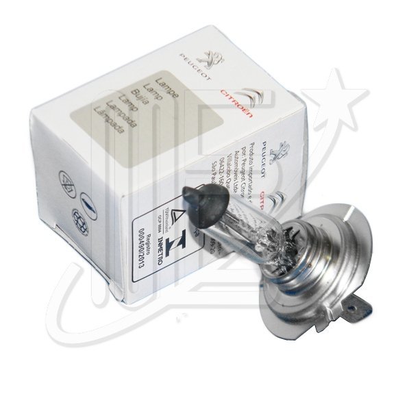 LAMPARA ORIGINAL 12V 55W H7
