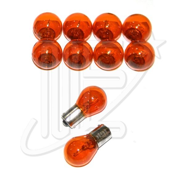 6216A00O.jpg LAMPARA ORIGINAL 12V P21W NARANJA 207-208-PARTNER