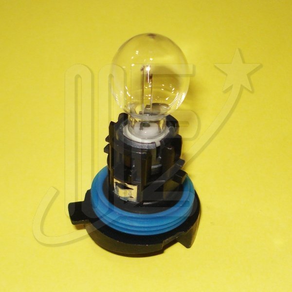 6216F60O.jpg LAMPARA ORIGINAL 12V HP24W C/PORTALAMPARA 3008