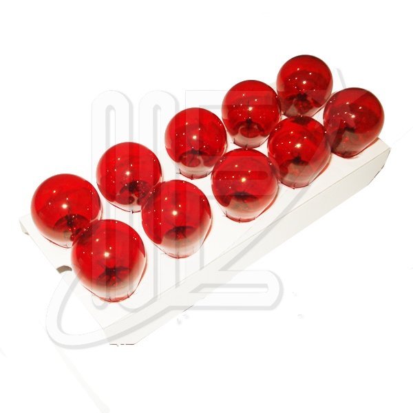 LAMPARA ORIGINAL 12V PR21W ROJA FARO TRAS. DS3