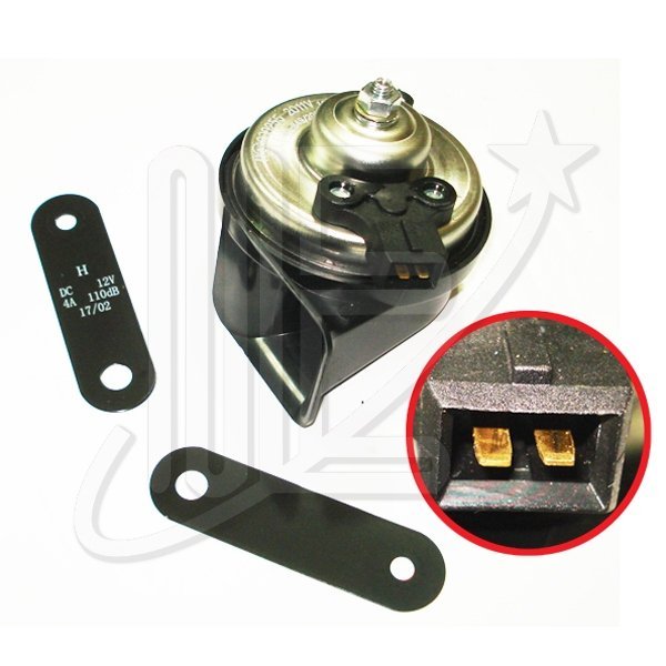 6236G60R.jpg BOCINA CARACOL c/CONECTOR RALUX (9190)307-408-3008