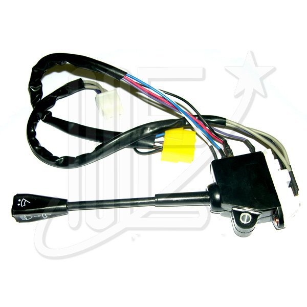 6240770U.jpg LLAVE DE LUCES Y LIMP.PARAB.IMPORTADA 504 80/**