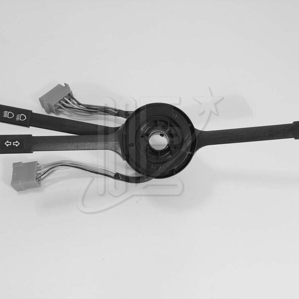 6240882N.jpg LLAVE DE LUCES L/P BOCINA NEGRA (V0040) 504 92