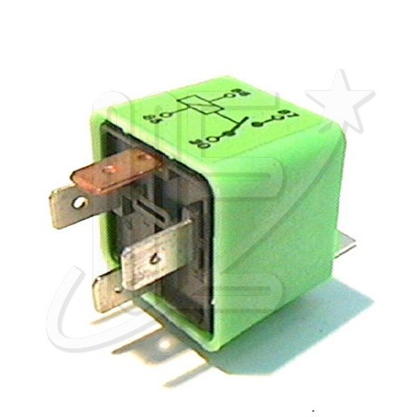 RELAY DE BOCINA RALUX (165)                    504
