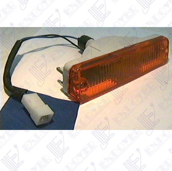 FARO GIRO DEL IZQ AMBAR FITAM 34019        SRX 504