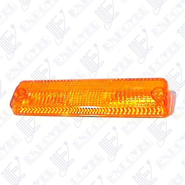 6308305F.jpg LENTE DELANTERO IZQUIERDO AMBAR FITAM 34020 SR 504