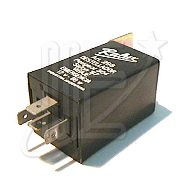 DESTELLADOR ELECTRONICO RALUX (298) D/87 5-55