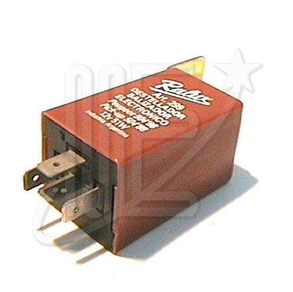 DESTELLADOR ELECTRONICO RALUX (272) M/N 505