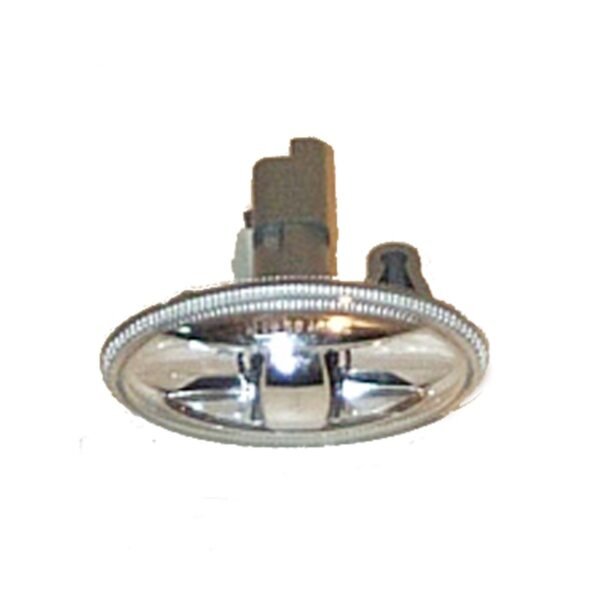 FARO GIRO LATERAL COMPLETO CRISTAL