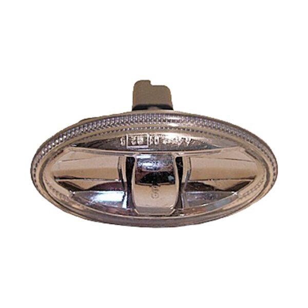 FARO GIRO LATERAL COMPLETO CRISTAL