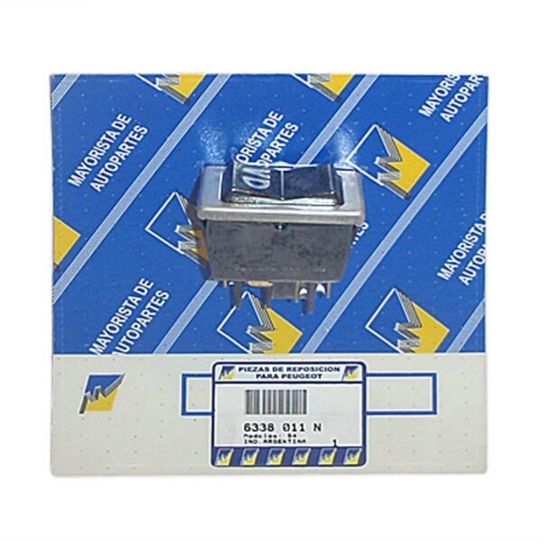 6338-011-N.jpg LLAVE TECLA VENT.DESEMBR.CARVIC