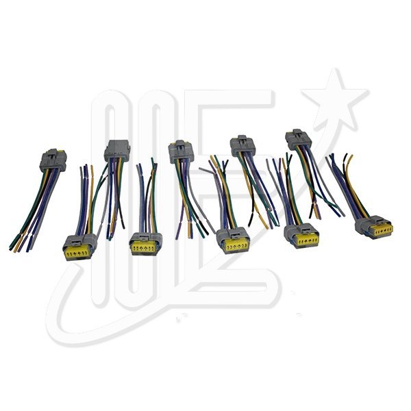 6340008N.jpg CONECTOR 6 VIAS BOMBA COMB - MARIP 206/207/307