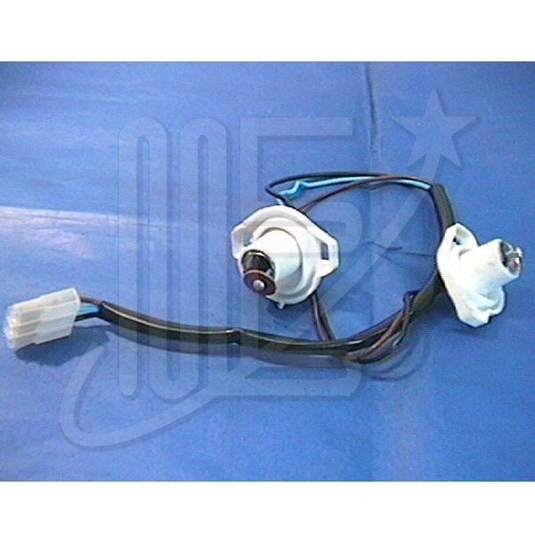JUEGO PORTALAMPARAS X2 FARO DELAN.GAMA