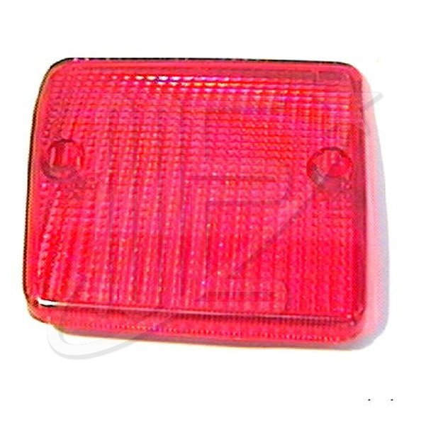 PLASTICO TRAS.IZQ.ROJO 89       T6B
