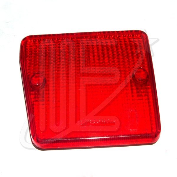 PLASTICO TRAS.DER.ROJO 89       T6B