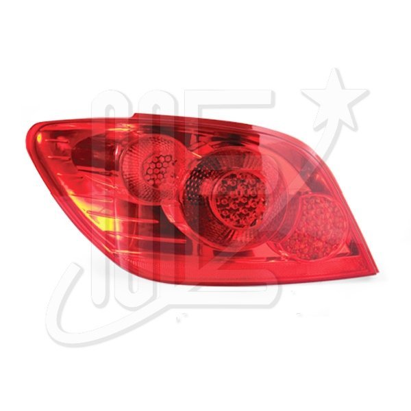 FARO TRAS.IZQ          ORIGINAL          307 M/N