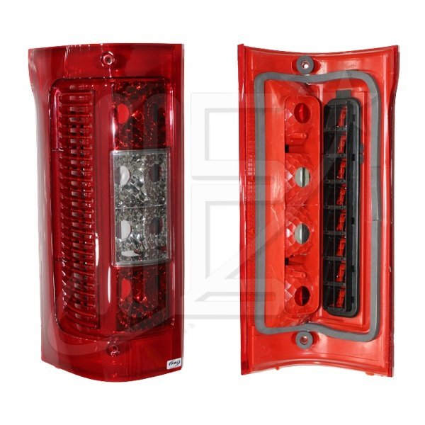 FARO TRASERO DERECHO                BOXER 2004/...