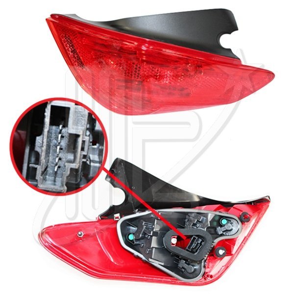 FARO TRASERO DERECHO ORIGINAL                  308