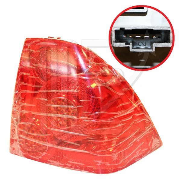 FARO TRASERO DERECHO ORIGINAL           307 C/BAUL