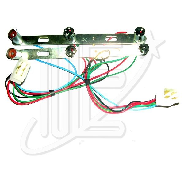 6370033R.jpg PORTALAMPARA FARO TRASERO (REFORMA) 504 SRX