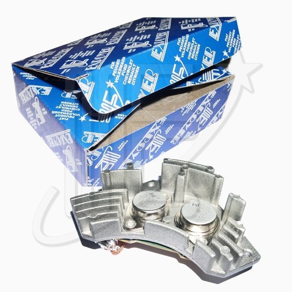 MODULO COMANDO CALEFACCION        ZX-XAN-SAXO-BERL