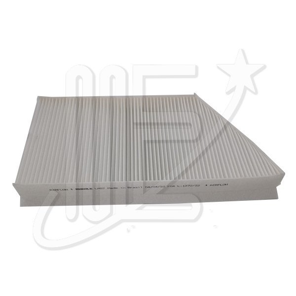 FILTRO HABITACULO MAHLE 206 / 207