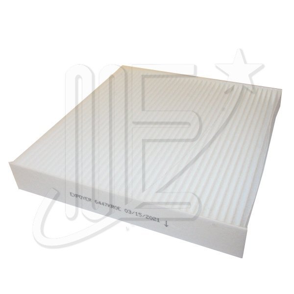 6447KR0E.jpg FILTRO HABITACULO PARTNER II 02/