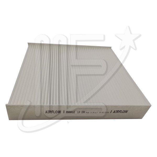 FILTRO HABITACULO MAHLE PARTNER II 02/