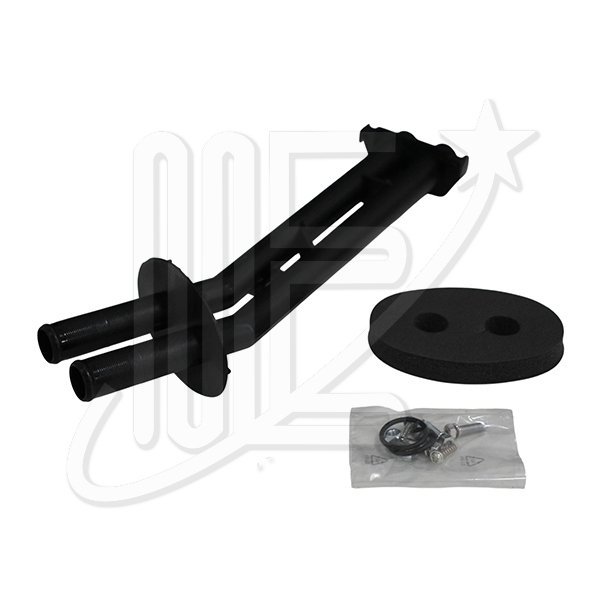 6448G40O.jpg JUEGO CAÑOS RADIADOR DE CALEFACTOR ORIGINAL 206