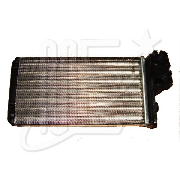 RADIADOR CALEFACCION IMP.ALUM.T/MARELLI  206/307