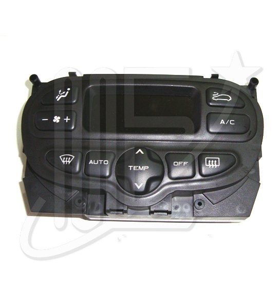 COMANDOS CLIMATIZACION AUTOMATIC.DENSO 207/206