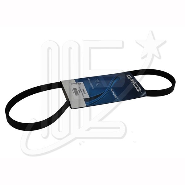 CORREA 4PK-840 COMPRESOR -DAYCO- P/405