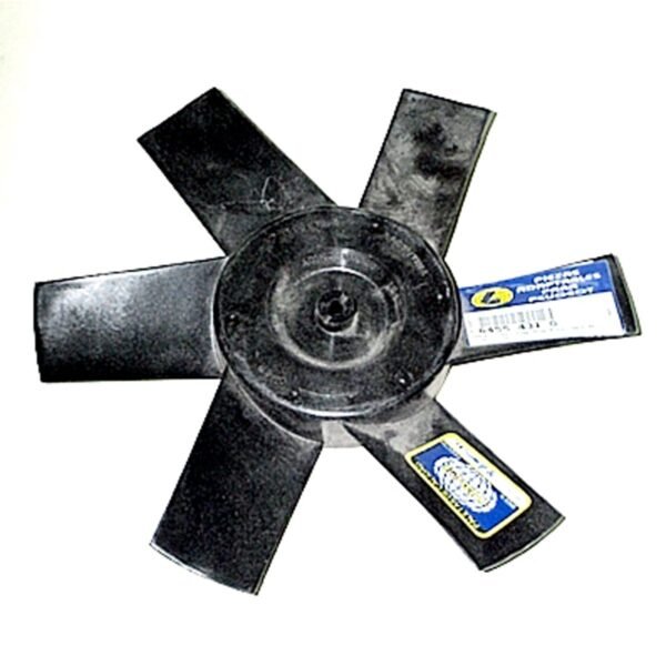 PALETA VENTILADOR C/AA 6 PALAS GAMA OMER