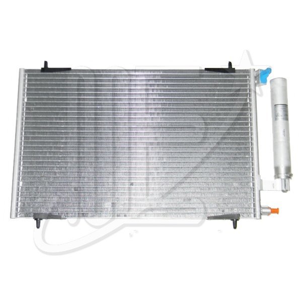 6455GX0O.jpg CONDENSADOR AIRE ACONDICIONADO ORIGINAL 206-207