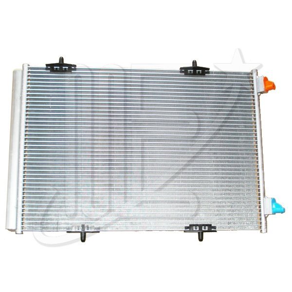 6455HF0O.jpg CONDENSADOR AIRE ACONDICIONADO ORIGINAL 208