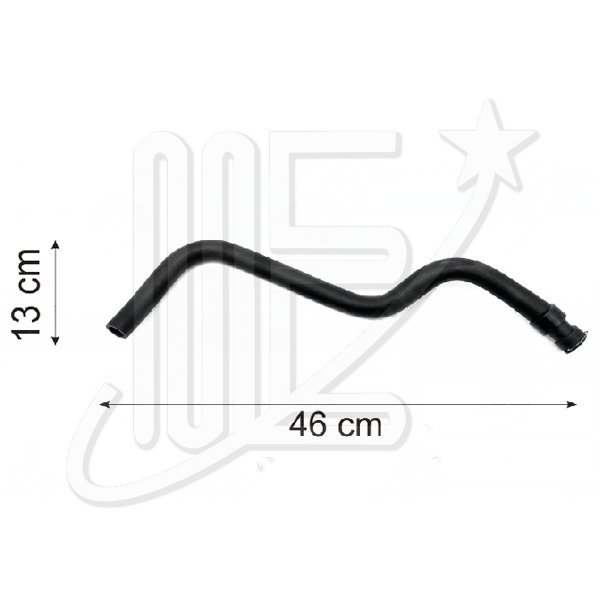 6466F70C.jpg CAÑO RADIADOR CALEFACTOR - 9918 - 307