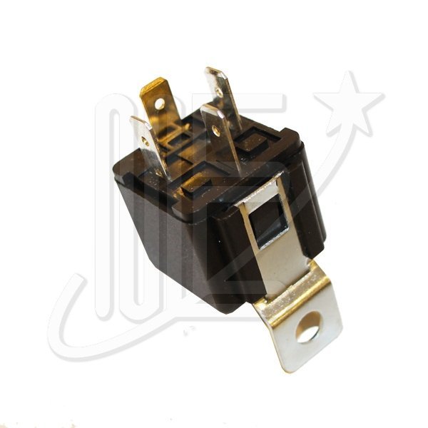 RELAY UNIVERSAL 12V - 40 A - 4T (R0149)