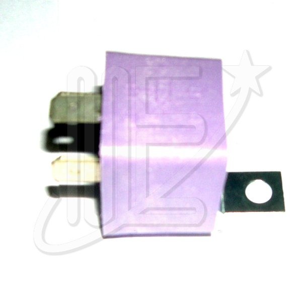 RELAY 12V-40A -4 TERMINALES RALUX (149R)