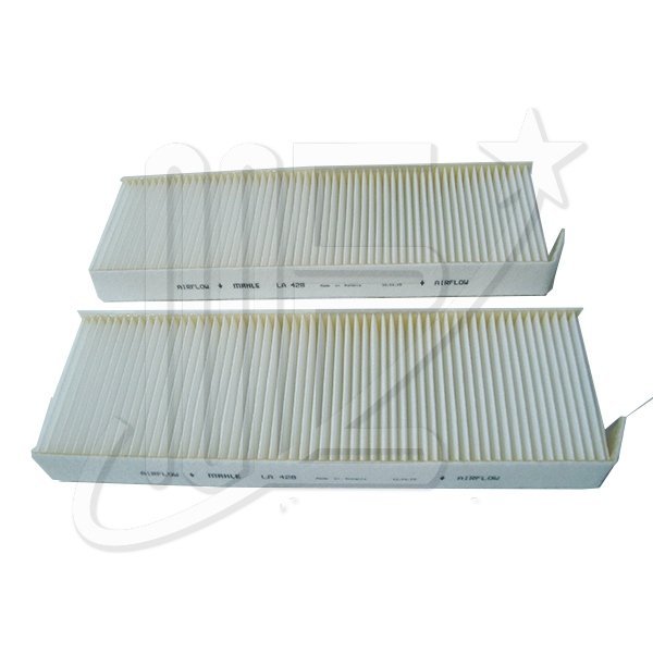 FILTRO HABITACULO X 2u MAHLE 3008/5008