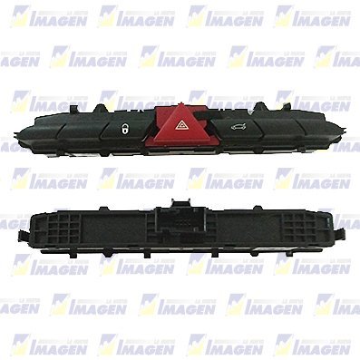 6490-RT0-OP.jpg CONJUNTO TECLAS MULTIFUNCION S/ALARMA