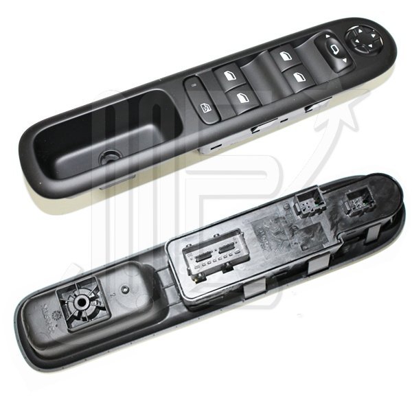 CONSOLA TECLAS COMANDO ESPEJOS ORIGINAL 308-408